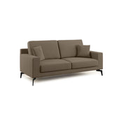 Prestige Divano design moderno T11 146 cm marrone