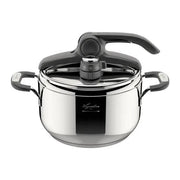 Lagostina 8900524552 Briosa®, Pentola a pressione, cm 22 L. 5