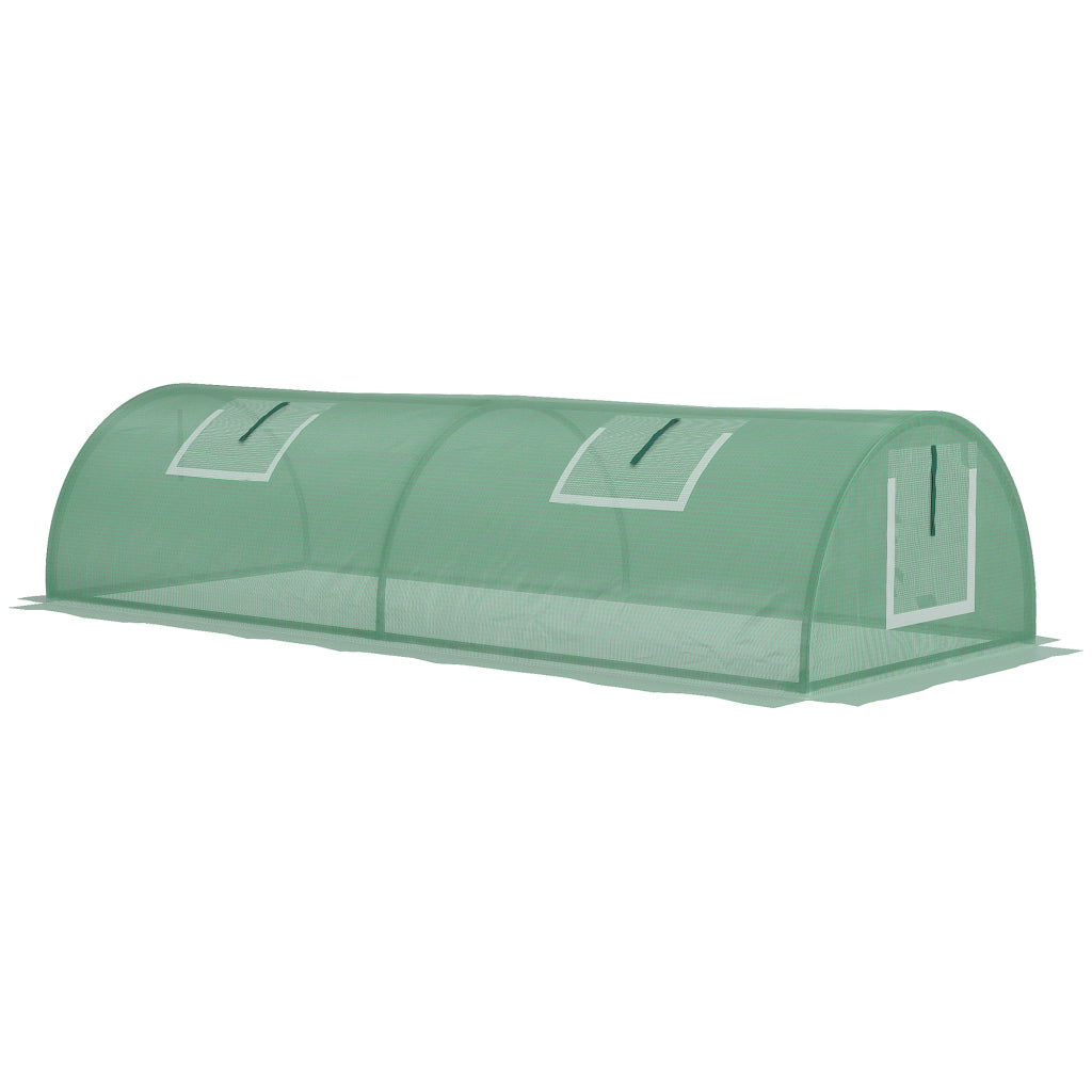 Serra da Giardino ¨C zephmum ¨C Verde Acciaio 200x80x45 cm