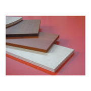 MENSOLA SQUADRATA OLMO 20X1,8X 60 CM  5 PZ