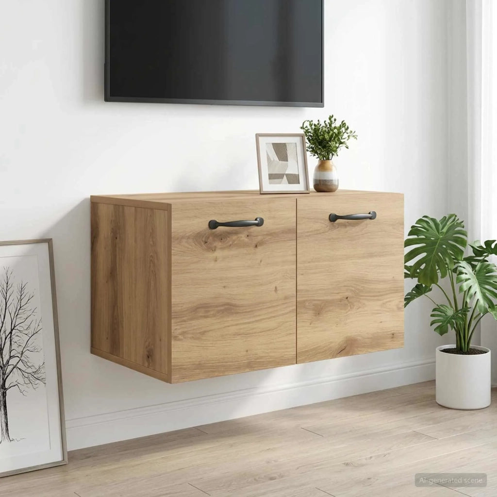 Armadietto a muro 60 x 36,5 x 35 cm Legno ingegnerizzato 8017439