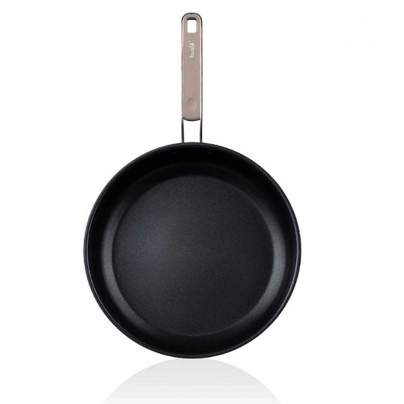 Husla 73961 Padella per induzione in acciaio inox 24 cm