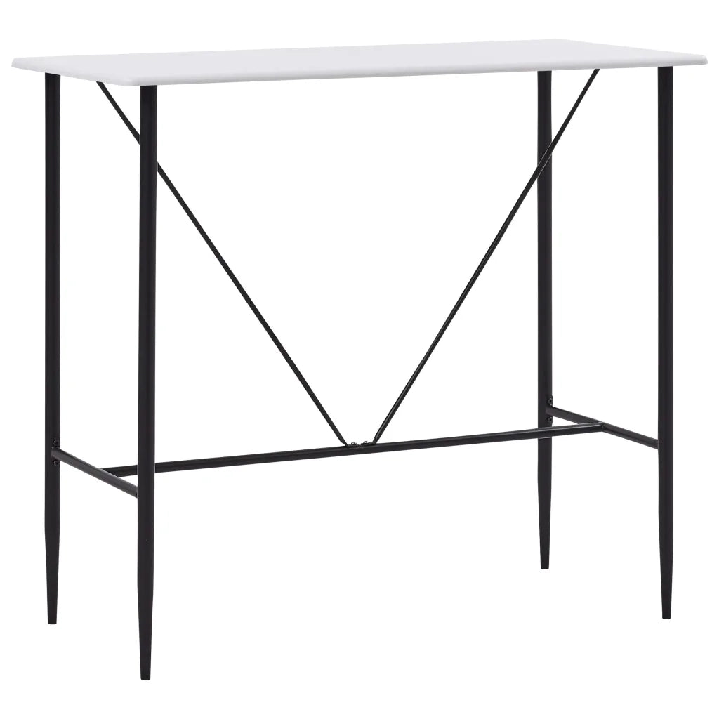 Set da Bar 5 pz in Tessuto Grigio Scuro 3051186