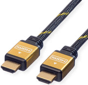 CAVO HDMI+ETHERNET 4K 1MT M/M 3840X2160 @30HZ