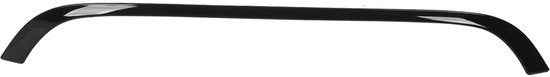Paraurismo Griglia - Paraurismo Griglia Decorativo - Adatto per R55/R56/R57 - Realizzato in ABS/PC di Alta Qualità - Resistenze Duratura e Resistenza agli Impatti - Stile Aggiornato