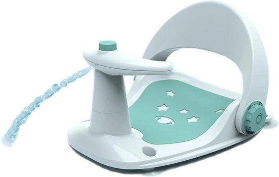 Sedile per bambini per il bagno, adatto da 6, 8 e 9 mesi, sedile per bambini per il bagno, sgabello per bambini per la doccia, sedile per il bagno.