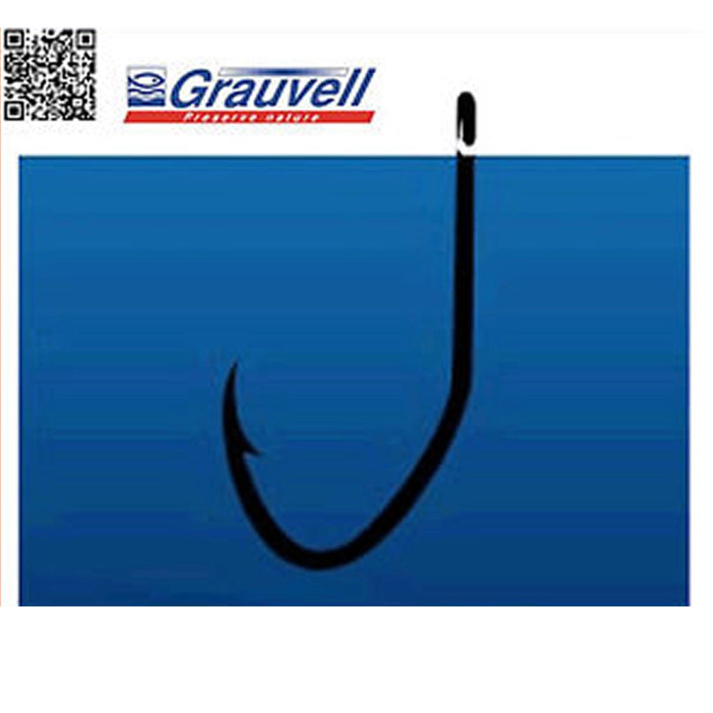 Amo da pesca hooks titan 930bl n 8/0 pz 5