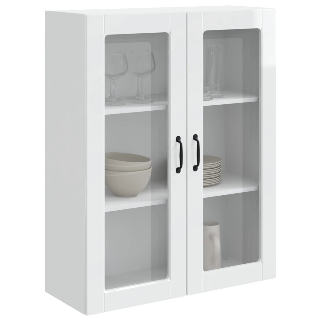 Pannello lavastoviglie Kalmar Bianco Lucido 80 x 31 x 100 cm