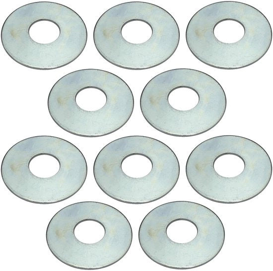 Set di 10 carteri a cassetti M10 - Acciaio zincato - Pezzi di ricambio auto