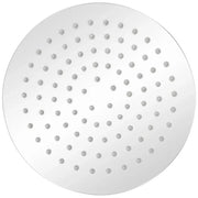 Testa Doccia a Pioggia in Acciaio Inossidabile 20 cm Rotonda 142154
