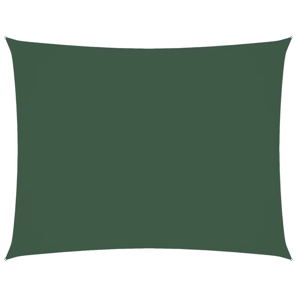Vela Ombreggiante-Parasole a vela Oxford Rettangolare 3x6 m Grigio Talpa