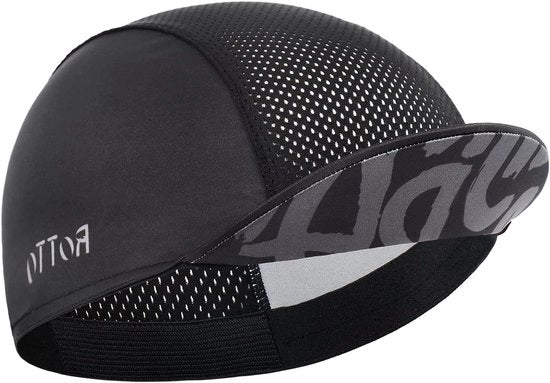 Cappello per bicicletta da estate, progettato per un comfort ottimale con visiera ademante e assorbimento di sudore