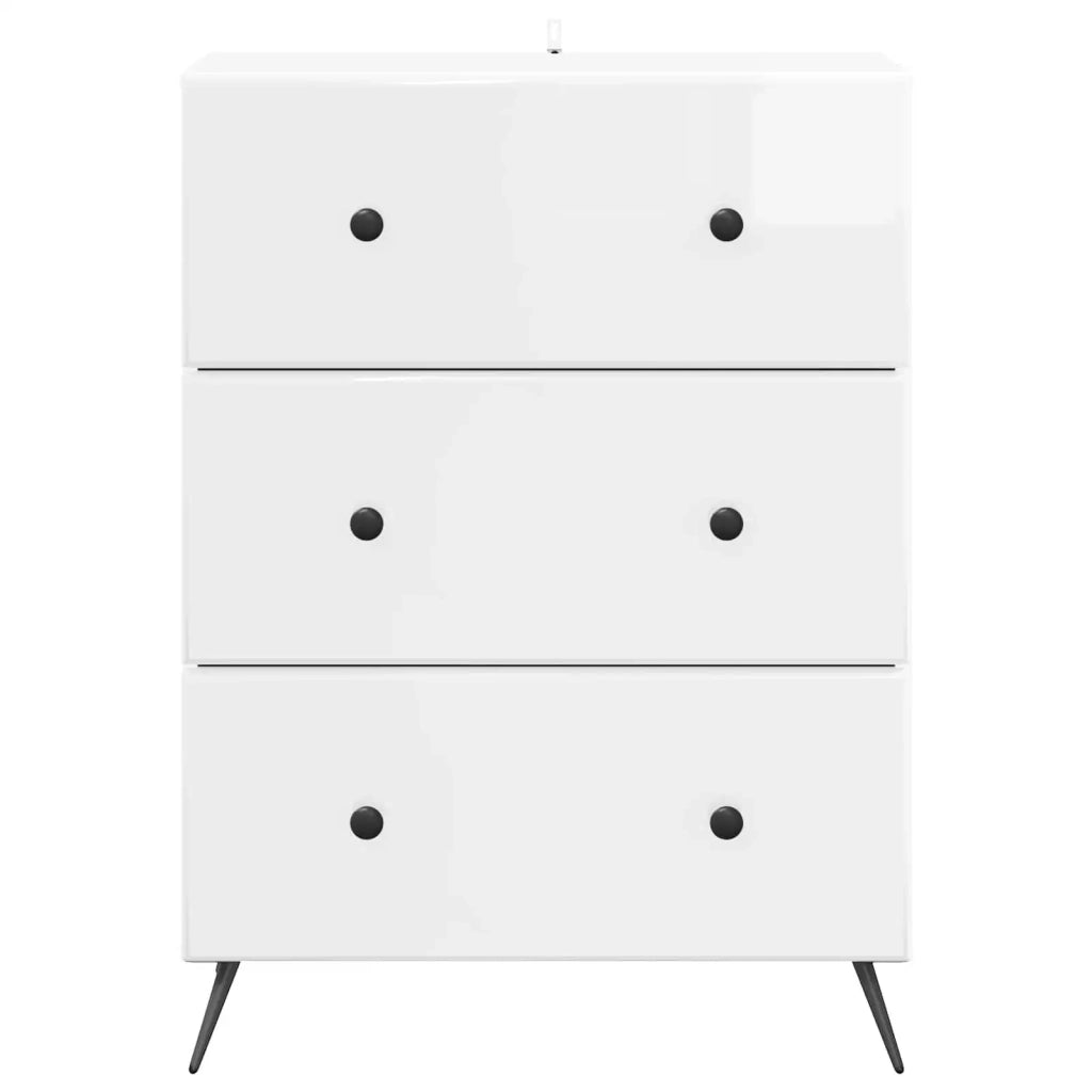 Mobile con Cassetti 66 x 34,5 x 90 cm Legno ingegnerizzato 895529