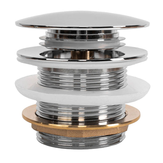 Tappo Vasca Rea Chrome