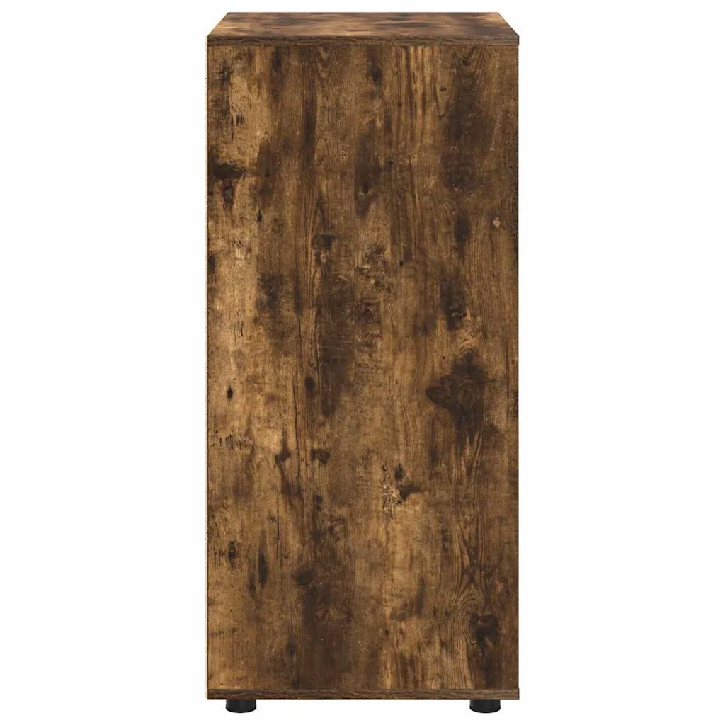 Armadi di Stoccaggio Rovere fumé 60 x 48 x 105 cm 3406240