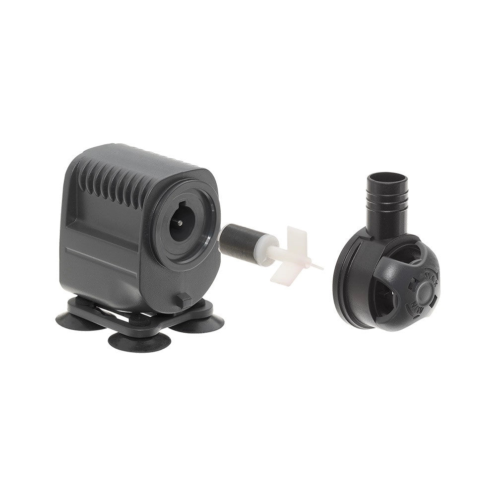 Sicce Syncra Nano - Portata Regolabile max 430 L/H Consumo 2,8watt per Utilizzo Dentro/Fuori dall'acqua
