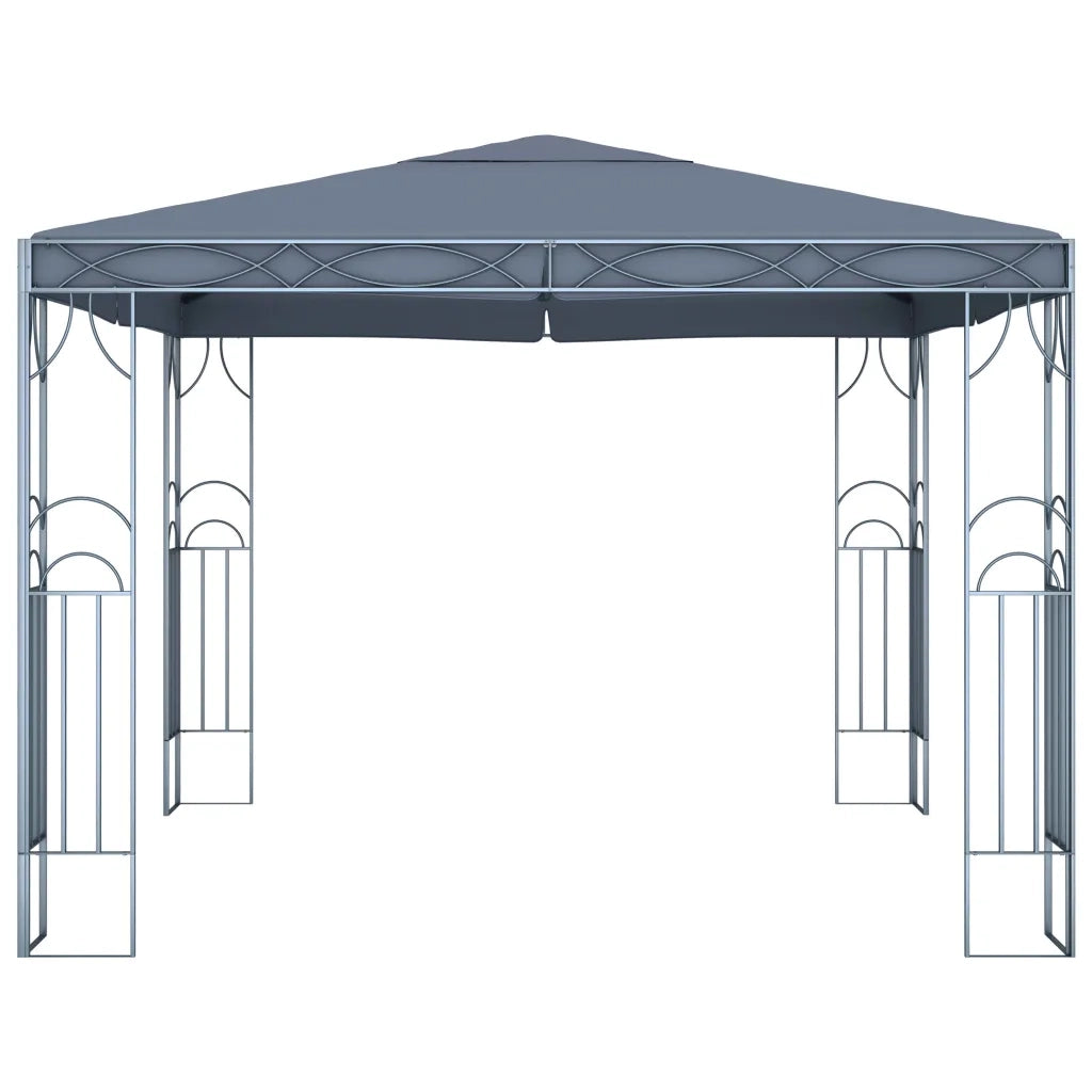 Gazebo | Pergolato 300x300 cm Antracite