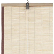 TAPPARELLA AVVOLGIBILE BAMBOO TENDA SOLE OSCURANTE CARRUCOLA 150x230cm DALLAS 4F