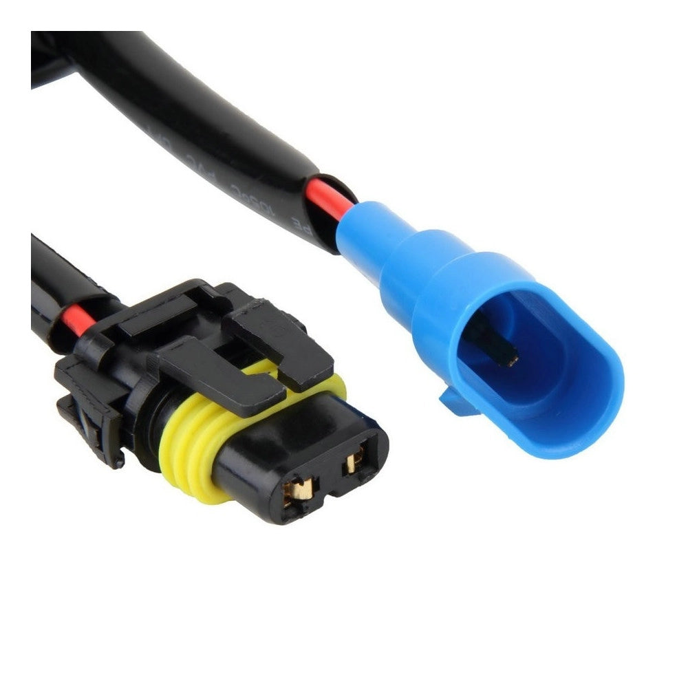 Trade Shop - Coppia Filtri Anti Sfarfallio Errori Warning Canceller Canbus Kit Xenon Bixenon -