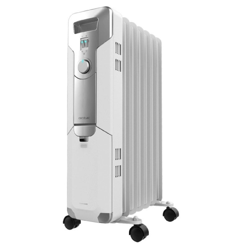 CECOTEC 05880 - Radiatore ad olio ReadyWarm 7000 Space