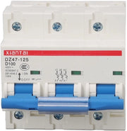 Dispositivo di Interruzione del Flusso Alternato Miniatore 3 P Montaggio su Rail DIN