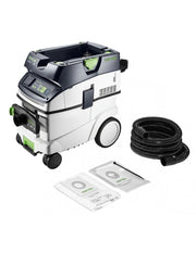 Aspiratore FESTOOL CLEANTEC CTM 36 EI AC-LHS (2400W)