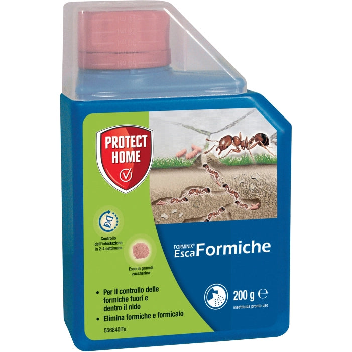 SBM ESCA FORMICHE FORMINIX GRANULI 200 G- BAYER- 1,0 pz