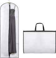 Zak per abiti da sera, 140 cm, per abiti da sposa o mantelli lunghi