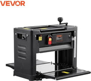 Scafo automatico - Apparecchio abrasivo - Schaver - Scafo per tavolo - 2000W - 23500Rpm - 33cm - 15cm - Nero