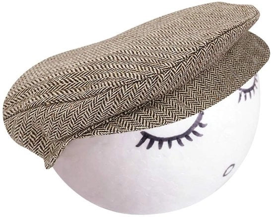 Accessori per Fotografia di Bambini - Cappuccio per Neonati - Qualità Professionale - Materiale di Alta Qualità - Fotografia di Bambini