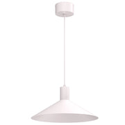 Lampada sospesa minimal kaszmir 1xGU10 40 cm Nox Luminex