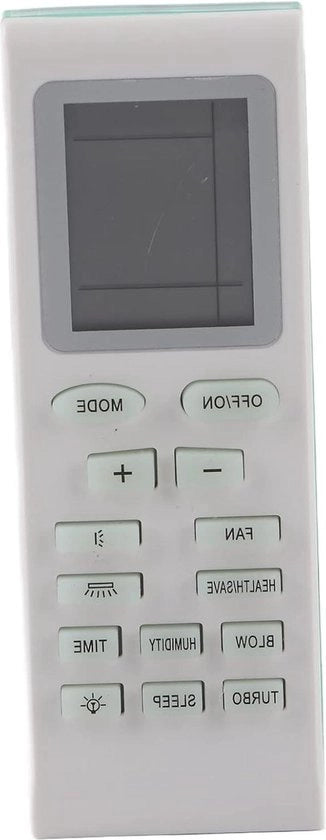 Pannello di controllo per climatizzatore universale, compatibile con YBOF YB1FA YB1F2 YBOF1 YBOF2 YBOF Y502K.