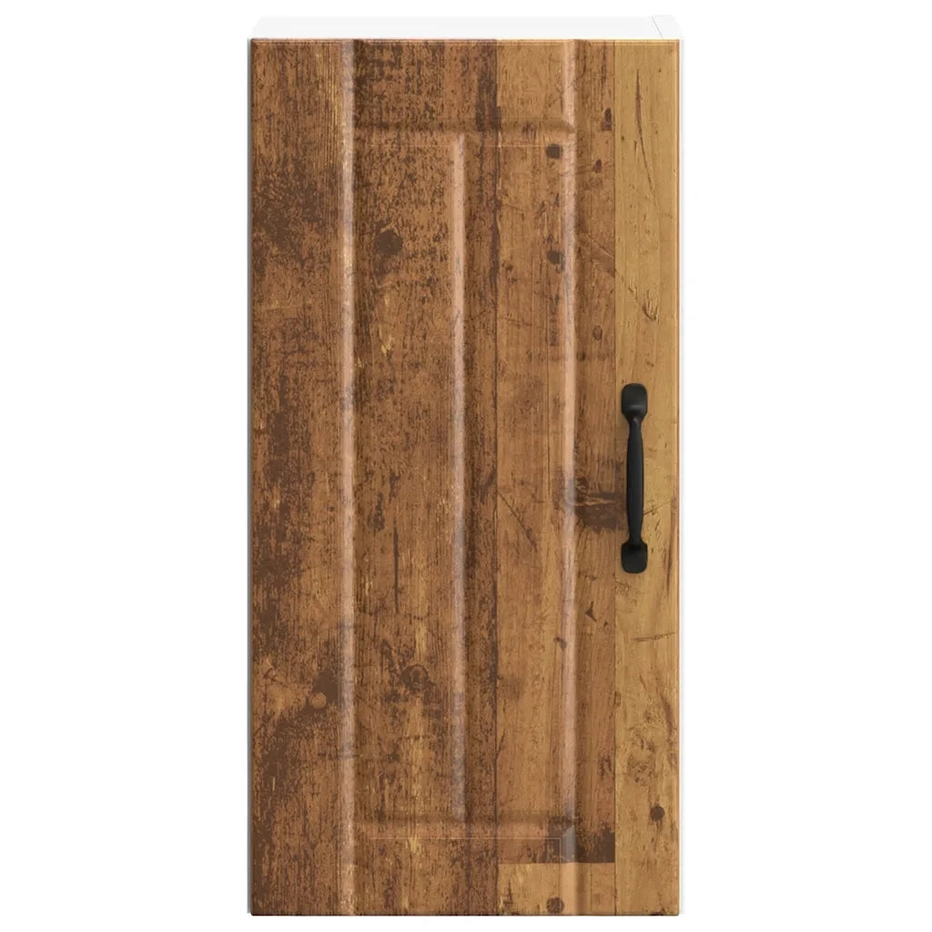 Pensile da Cucina Lucca Legno Antico in Legno Multistrato 853785