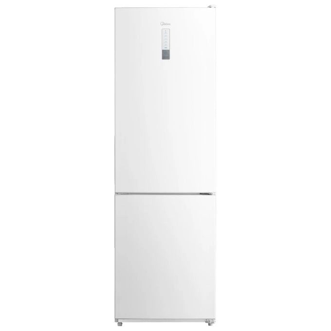 Midea MDRB424FGE01OE Frigorifero Combinato 310 L 188 cm Classe E 42 dB No Frost Multi Airflow (188x59.5x63.5 cm) colore Bianco