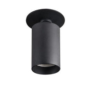 Faretto Kanlux CHIRO 29311 nero GU10 orientabile dimmerabile