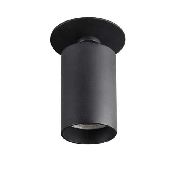 Faretto Kanlux CHIRO 29311 nero GU10 orientabile dimmerabile