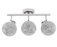 Lampada Pensile Glamour Cromo APP672-3C