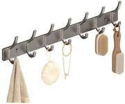 Hanger - 1 riga di 7 hanger - 7*45cm - Hanger per la conservazione - Per l'appendere abiti, calze, ecc. - Robusta e duratura - Hanger per la conservazione di abiti e articoli di uso quotidiano - Hanger per articoli da bagno e sanitari