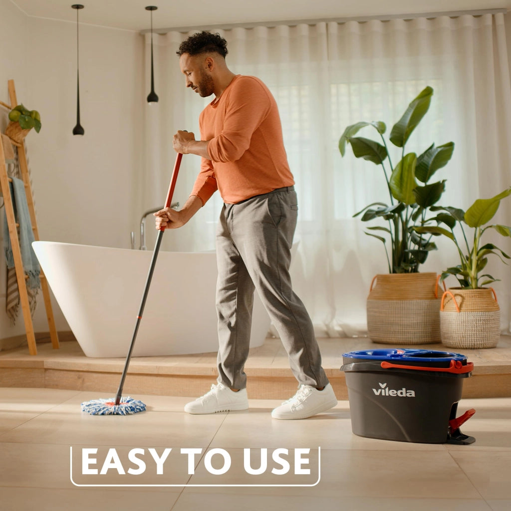 Ricambio Supermocio H2PRO Spinmop Vileda