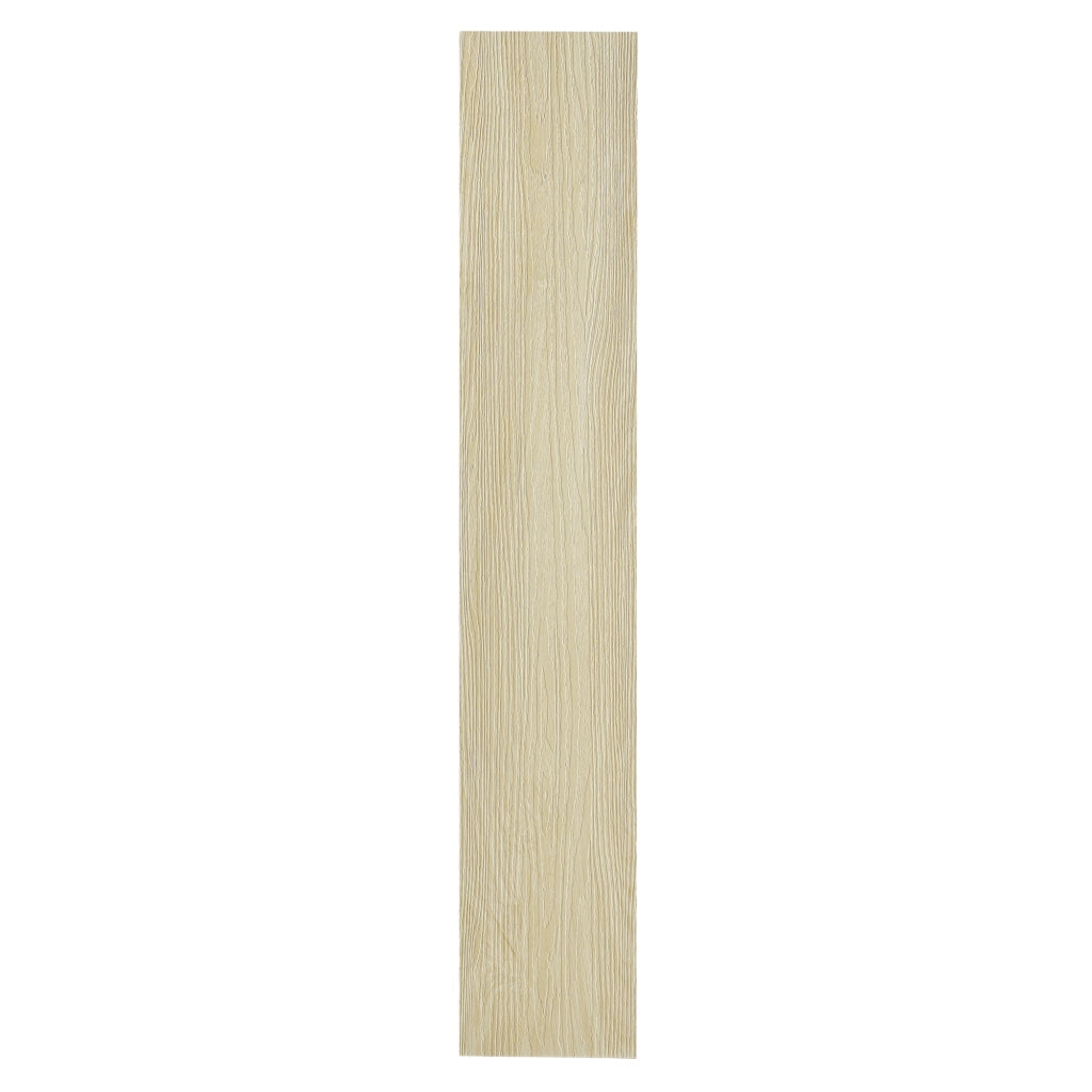 Pavimento Adesivo Vanola in PVC per Spazi Interni 7 listoni = 0,975 m² Effetto Acero NEU.HOLZ