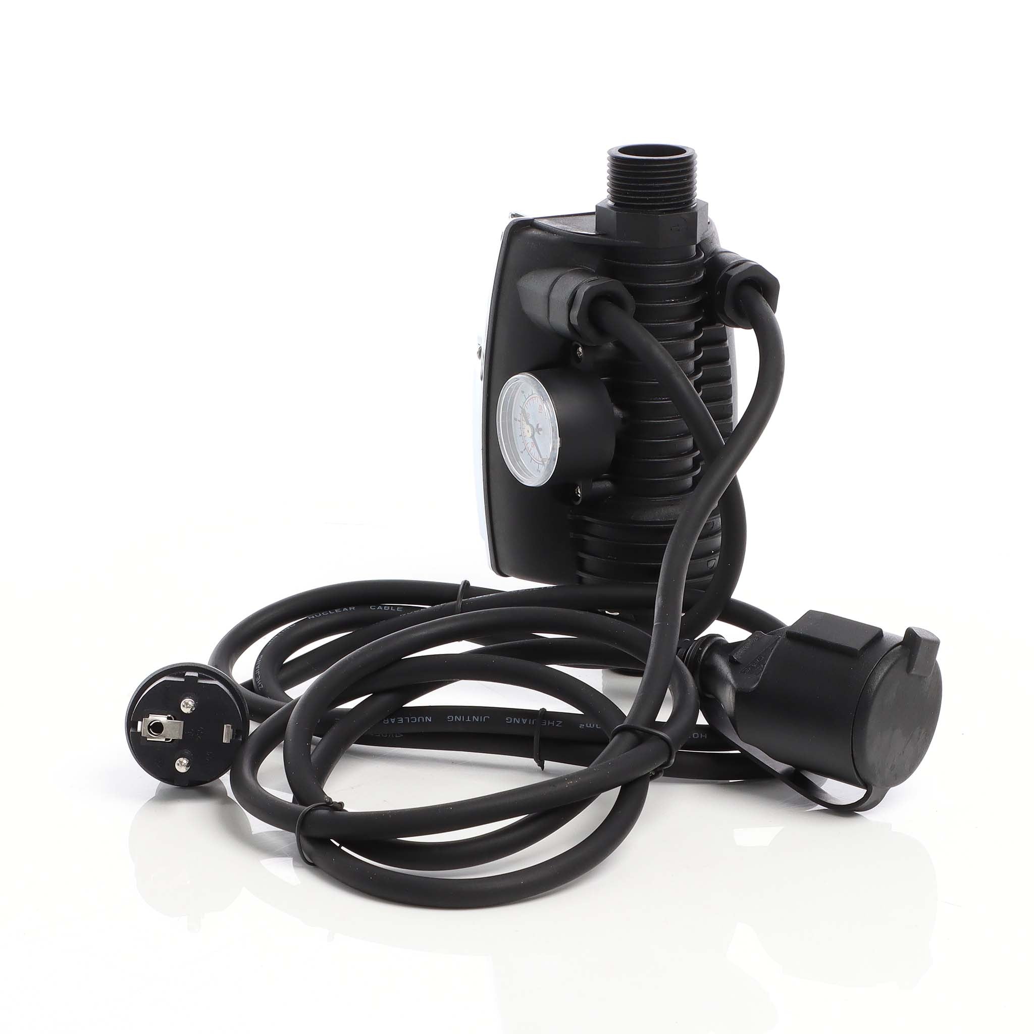 Pressostato EPC-4 230V Per pompe autoclave e pompe monofase Protezione marcia a secco 2 cavi