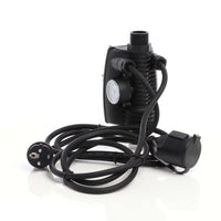 Pressostato EPC-4 230V Per pompe autoclave e pompe monofase Protezione marcia a secco 2 cavi