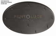 OBA0017 BASE 12 FORI ORO D.85CM H.3,5CM PER SOSPENSIONE