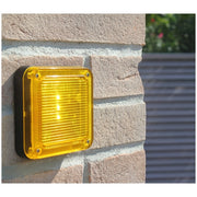 LAMPEGGIATORE LED LENTE GIALLA ALF6 550/1036 AUTOMAZIONE AUTOMATISMI ORIGINALE