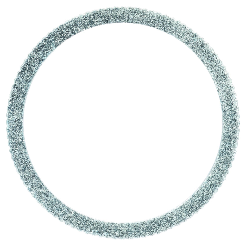 2600100222 - Anello riduttore per lame per sega circolare 30 x 25,4 x 1,5 mm