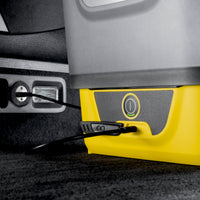 KARCHER Idropulitrici portatili OC 4 - Pressione variabile: Bassa pressione  - Portata: max. 2 l/min - Dispositivo alimentato a batteria: 1 