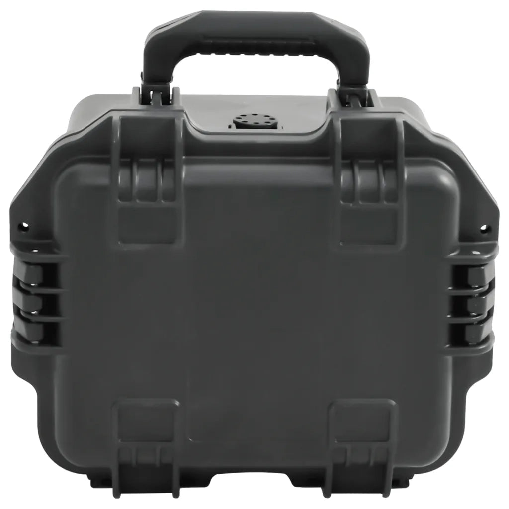 Valigetta da Volo Portatile Nera 30x24,5x20 cm in PP CFW6408413