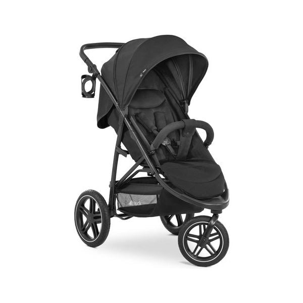 Passeggino 3 ruote hauck 148549 rapid 3 black