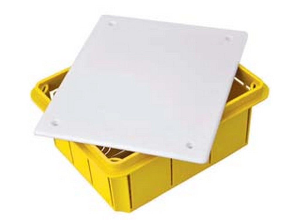 2pz scatola di derivazione da incasso con coperchio ip40  - mm.480x160x70 - (16 cod:ferx.fer276634
