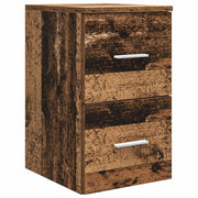 Armadio Bagno In-between Legno antico 30 x 35 x 50 cm